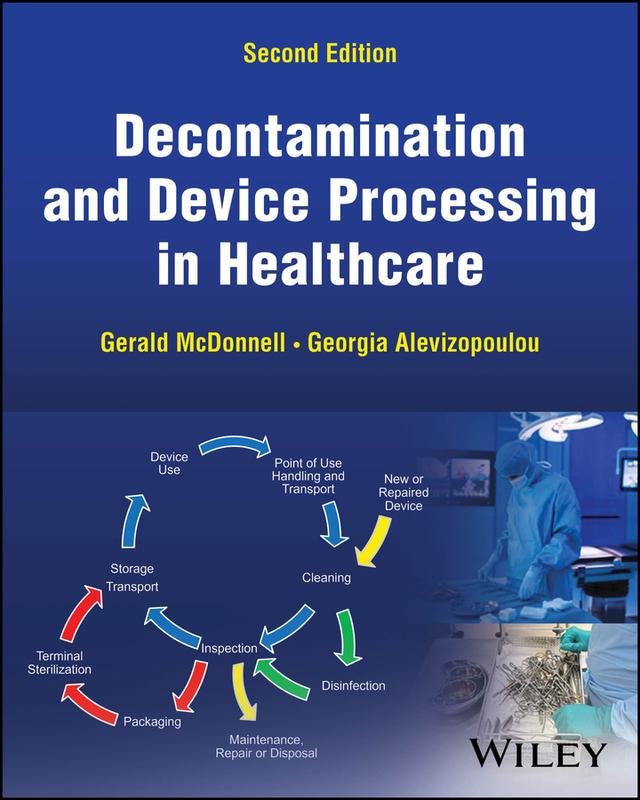 Decontamination and Device Processing in Healthcare by Georgia Alevizopoulou, Gerald E. McDonnell