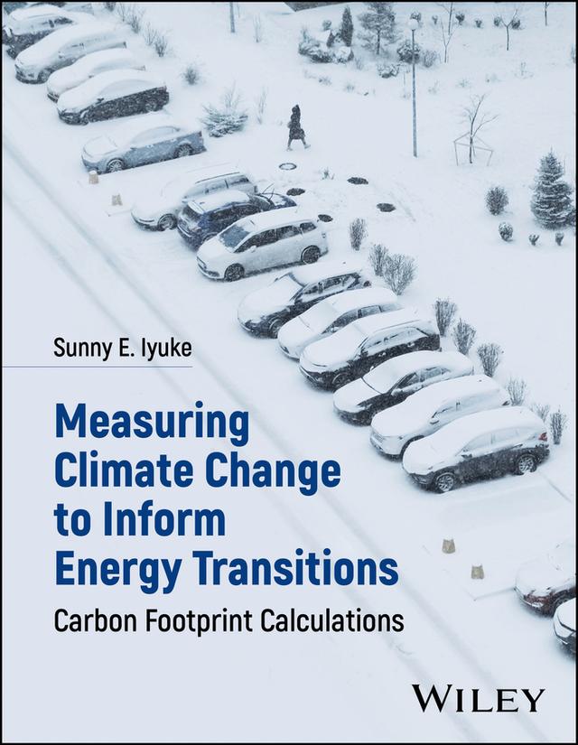 Measuring Climate Change to Inform Energy Transitions by Sunny E. Iyuke