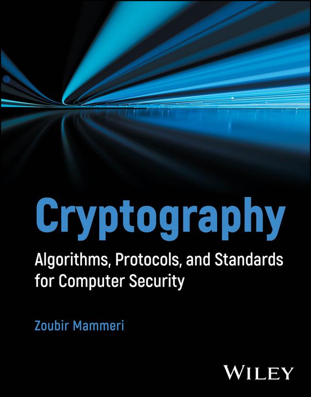 Cryptography by Zoubir Z. Mammeri