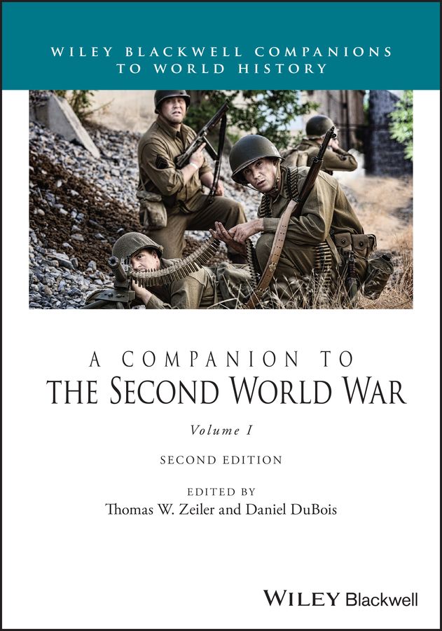 A Companion to the Second World War
