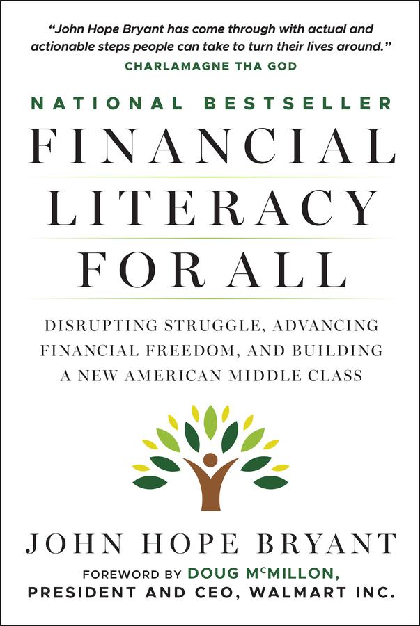 Financial Literacy for All by John Hope Bryant