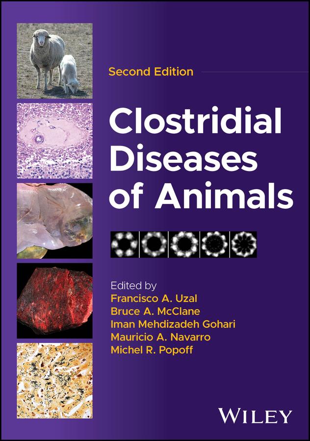 Clostridial Diseases of Animals by Bruce A. McClane, Francisco A. Uzal, Iman Mehdizadeh Gohari, Mauricio A. Navarro, Michel R. Popoff