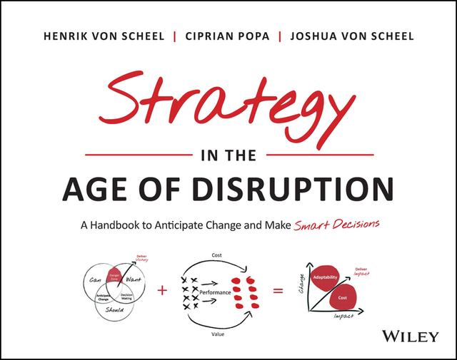 Strategy in the Age of Disruption by Ciprian Popa, Henrik Von Scheel, Joshua Von Scheel