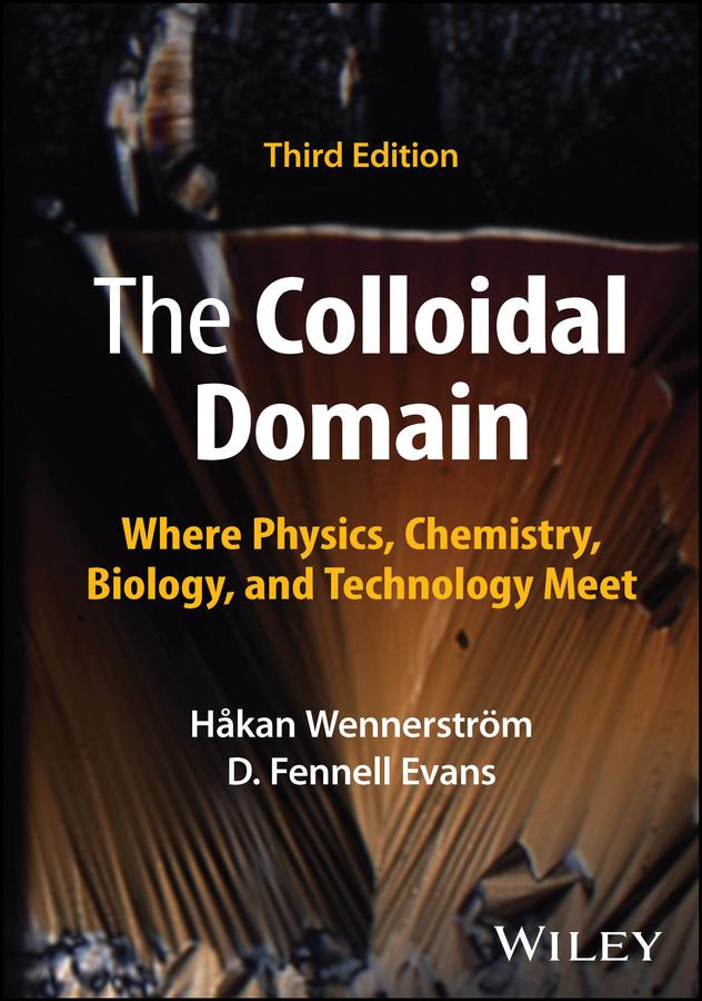 The Colloidal Domain by Håkan Wennerström