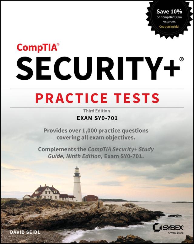 CompTIA Security+ Practice Tests by David Seidl