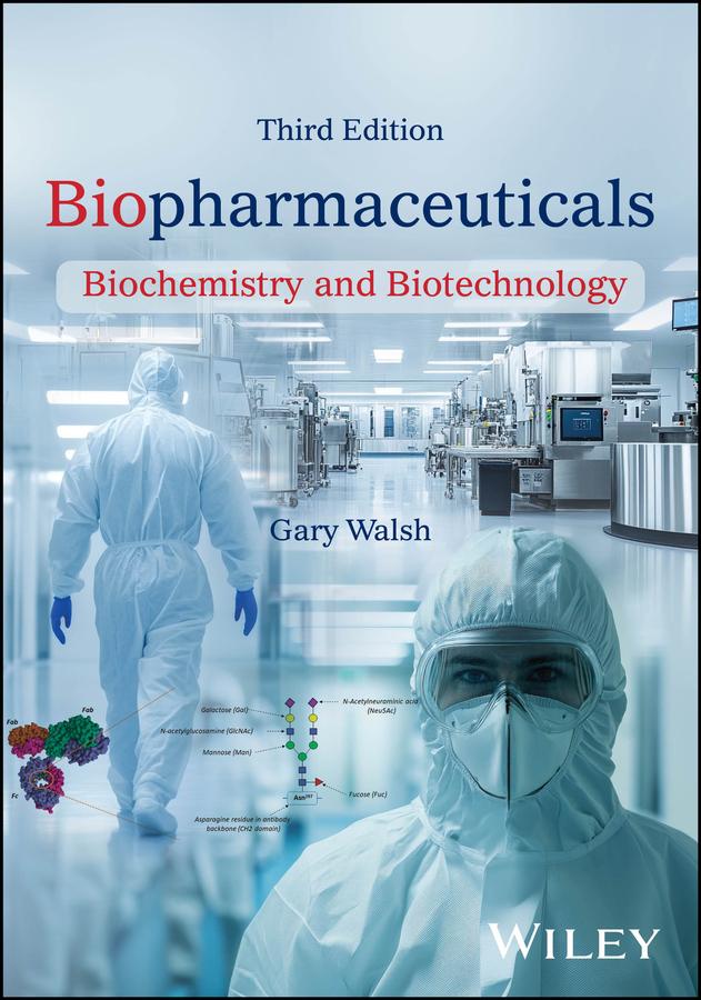 Biopharmaceuticals by Gary Walsh