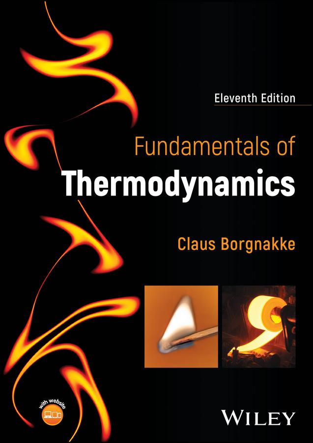 Fundamentals of Thermodynamics by Claus Borgnakke