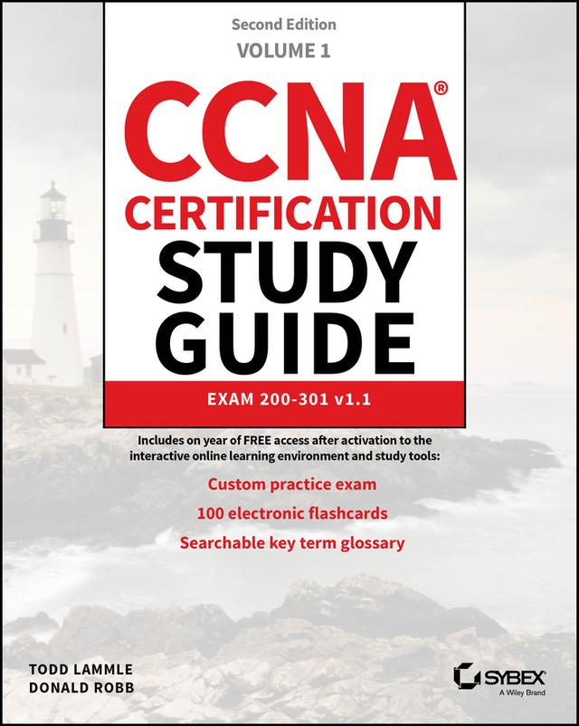 CCNA Certification Study Guide Volume 1 by Donald Robb, Todd Lammle