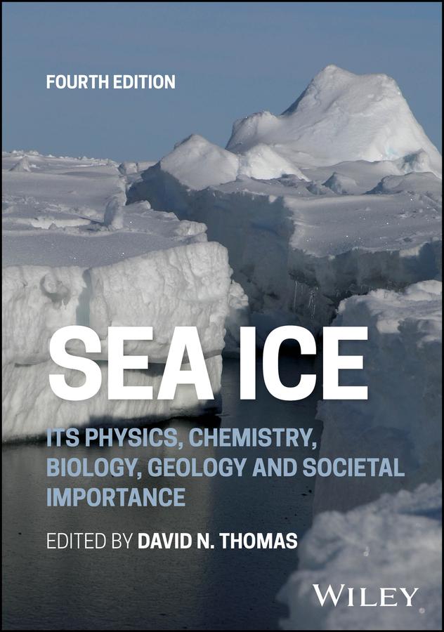 Sea Ice by David N. Thomas
