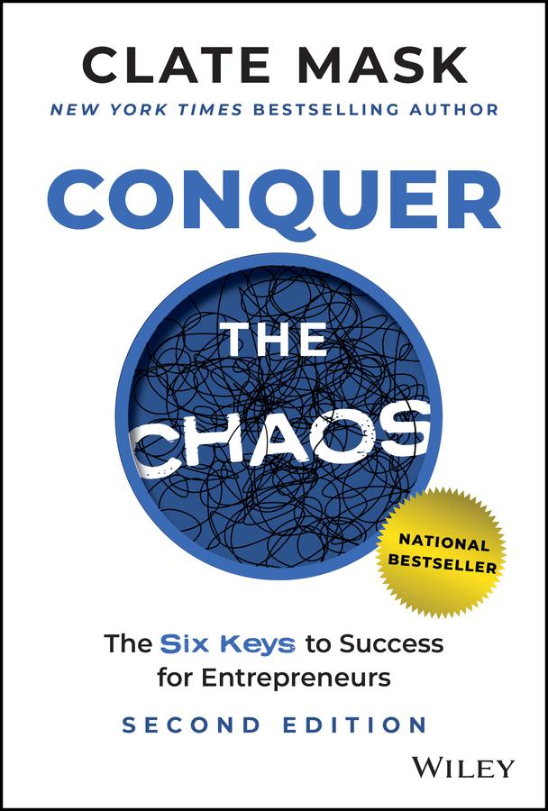 Conquer the Chaos by Clate Mask