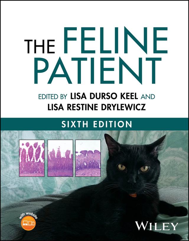 The Feline Patient by Lisa Durso Keel, Lisa Restine Drylewicz