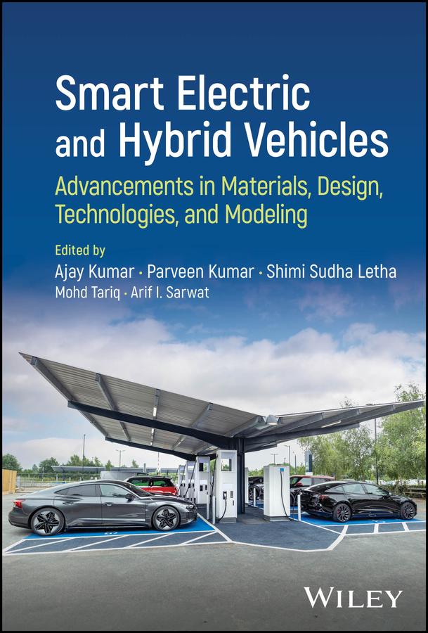Smart Electric and Hybrid Vehicles by Ajay Kumar, Arif I. Sarwat, Mohd Tariq, Parveen Kumar, Shimi Sudha Letha