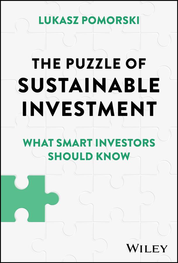 The Puzzle of Sustainable Investment by Lukasz Pomorski