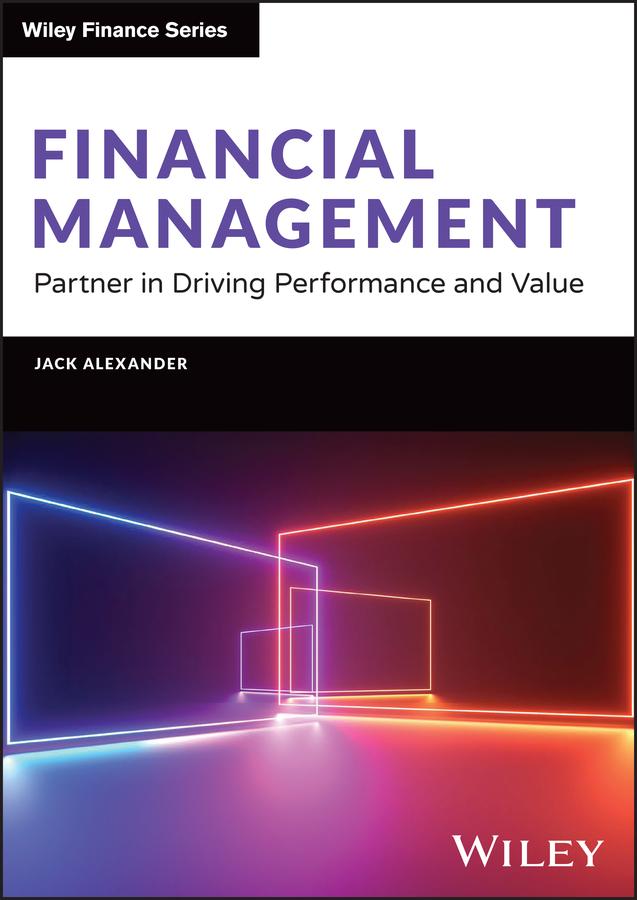Financial Management by Jack Alexander