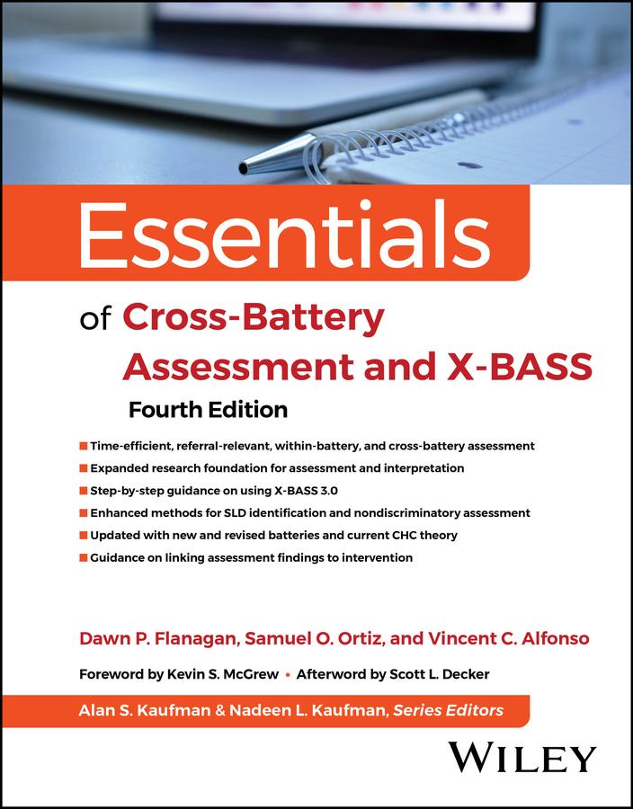Essentials of Cross-Battery Assessment and X-BASS