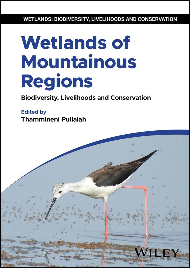 Wetlands of Mountainous Regions by Thammineni Pullaiah