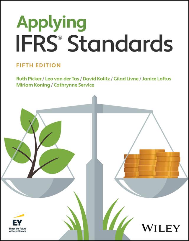 Applying IFRS Standards by Cathrynne Service, David Kolitz, Gilad Livne, Janice Loftus, Leo van der Tas, Miriam Koning, Ruth Picker