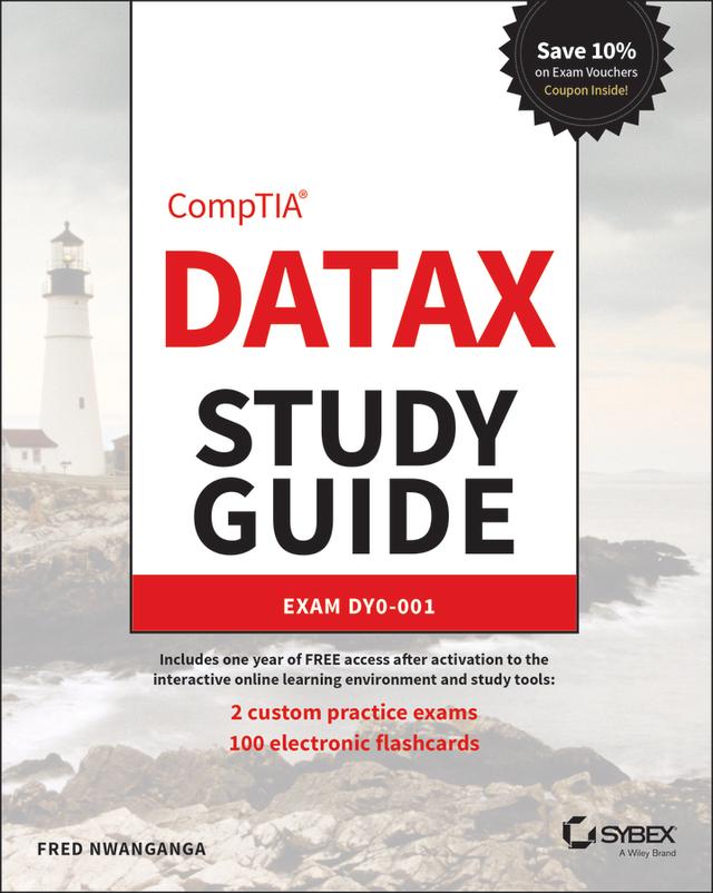 CompTIA DataX Study Guide by Fred Nwanganga