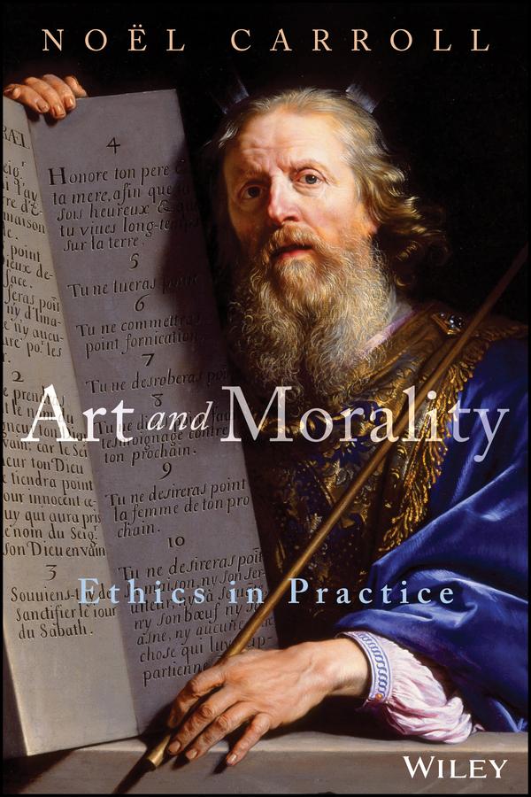 Art and Morality by No&amp;#235l Carroll