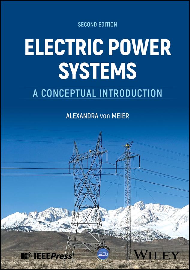 Electric Power Systems by Alexandra von Meier