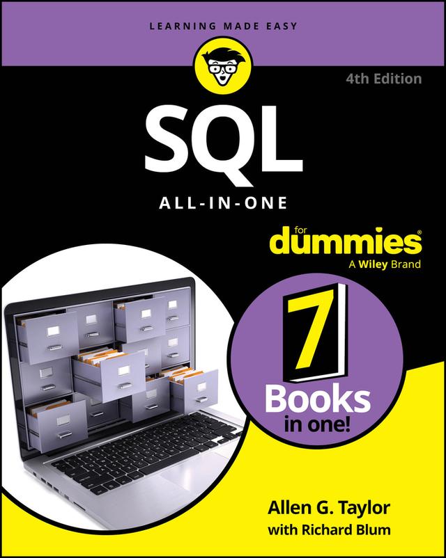 SQL All-in-One For Dummies by Allen G. Taylor, Richard Blum