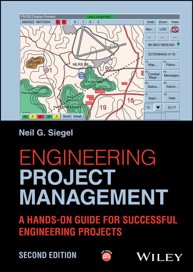 Engineering Project Management by Neil G. Siegel