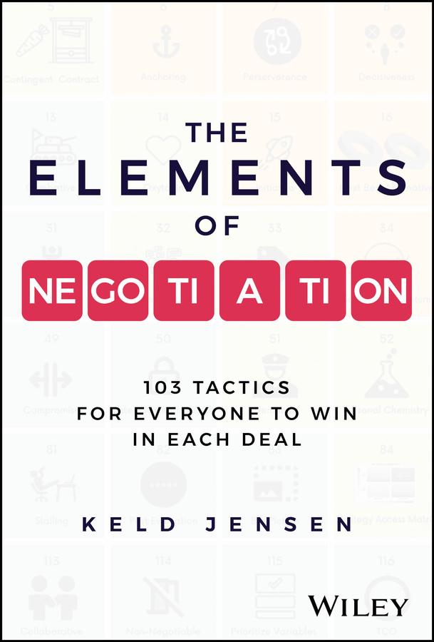 The Elements of Negotiation by Keld Jensen