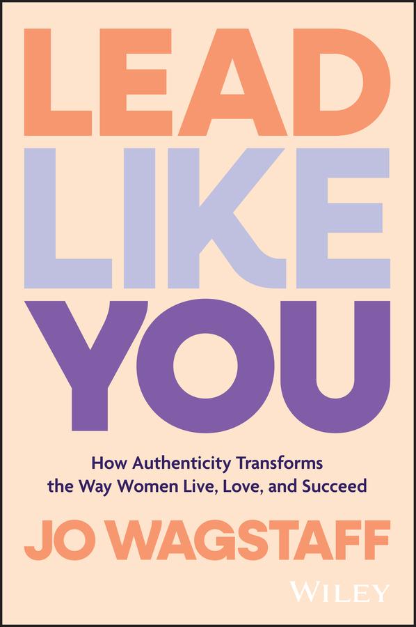 Lead Like You by Jo Wagstaff