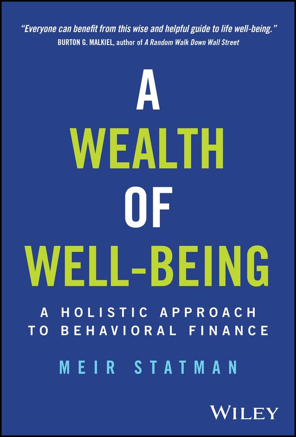 A Wealth of Well-Being by Meir Statman