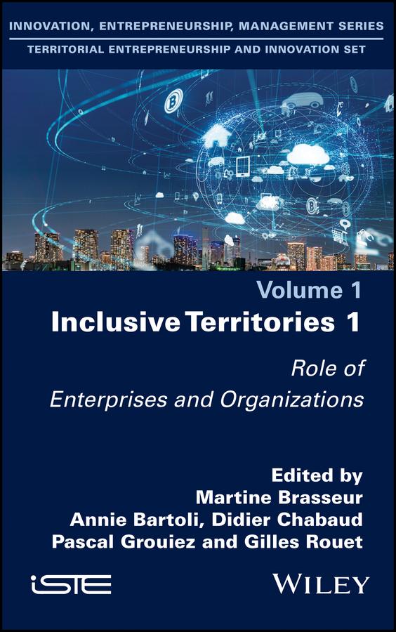 Inclusive Territories 1 by Annie Bartoli, Didier Chabaud, Gilles Rouet, Martine Brasseur, Pascal Grouiez