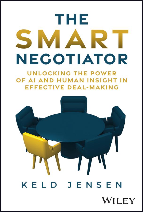 The Smart Negotiator by Keld Jensen