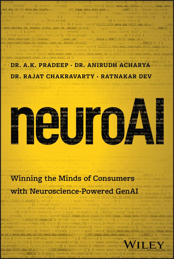 neuroAI by A. K. Pradeep, Anirudh Acharya, Rajat Chakravarty, Ratnakar Dev