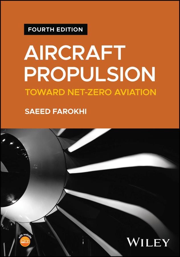 Aircraft Propulsion by Saeed Farokhi