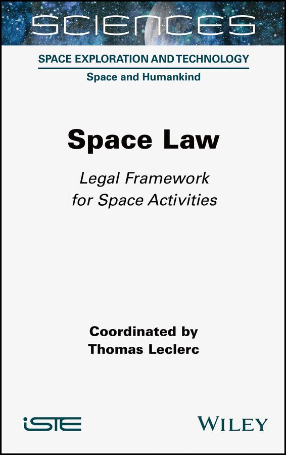 Space Law by Thomas Leclerc