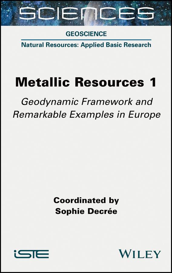 Metallic Resources 1 by Sophie Decrée