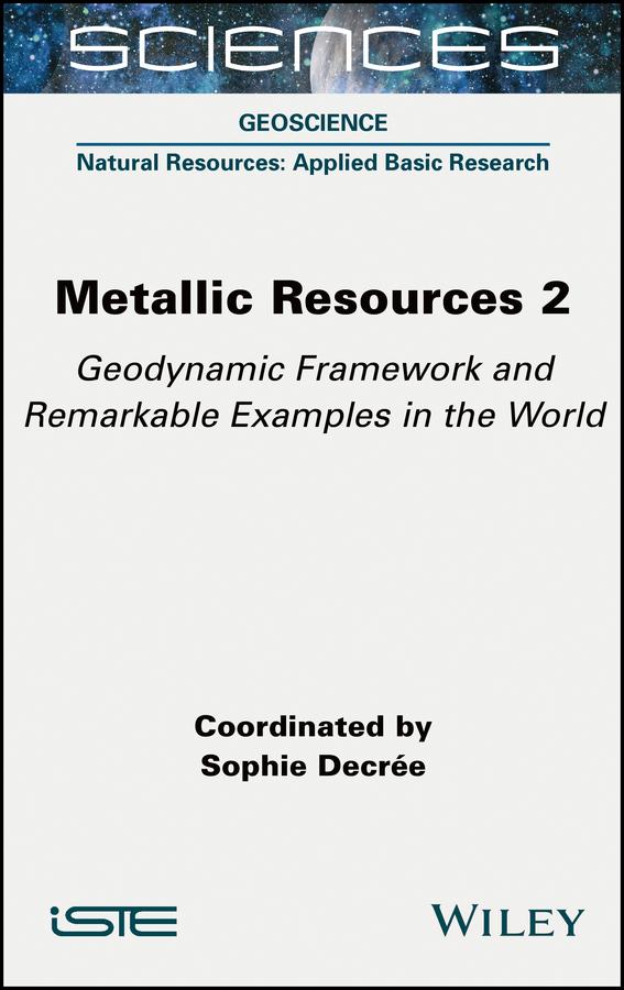 Metallic Resources 2 by Sophie Decrée