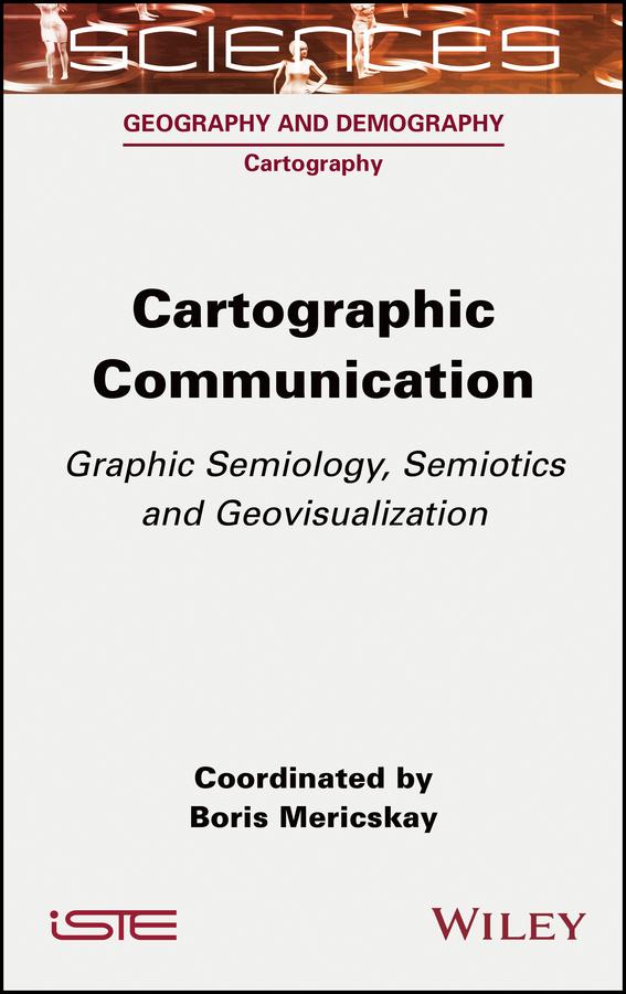 Cartographic Communication by Boris Mericskay