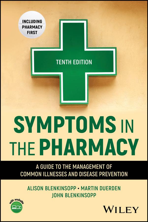 Symptoms in the Pharmacy by Alison Blenkinsopp, John Blenkinsopp, Martin Duerden