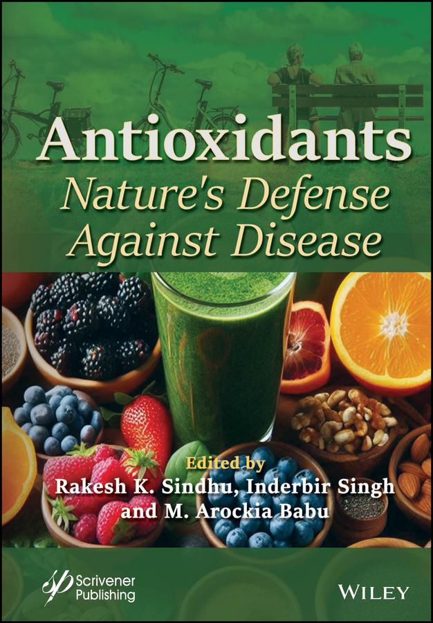 Antioxidants by Inderbir Singh, M. Arockia Babu, Rakesh K. Sindhu