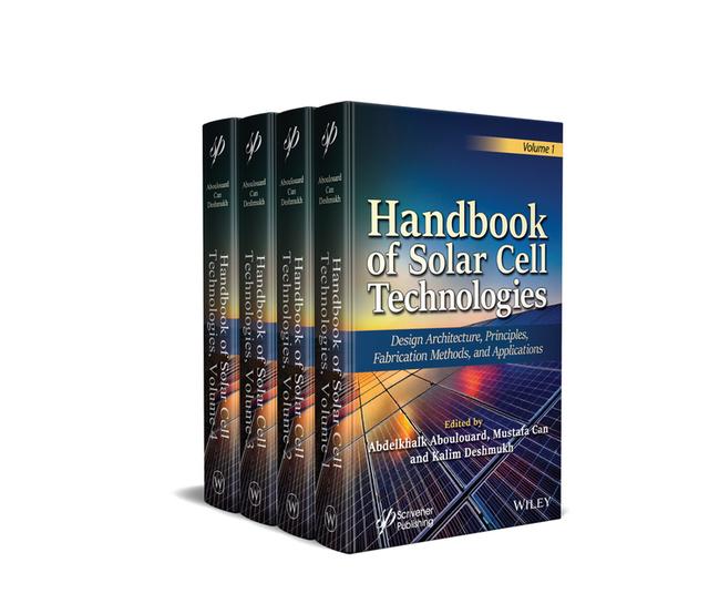 Handbook of Solar Cell Technologies by Abdelkhalk Aboulouard, Kalim Deshmukh, Mustafa Can
