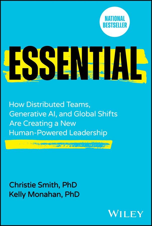Essential by Christie Smith, Kelly Monahan