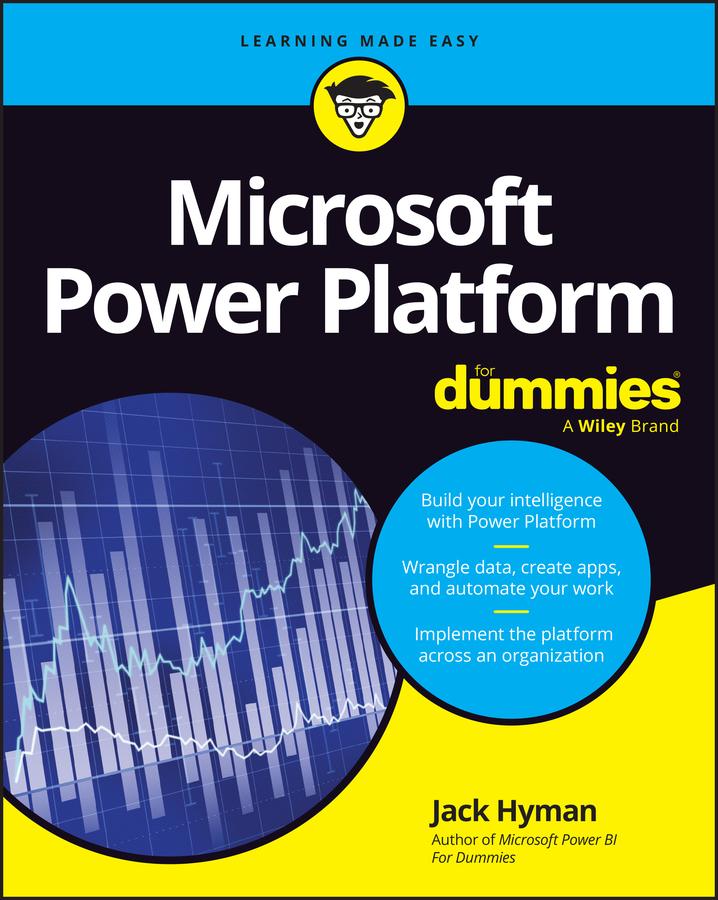 Microsoft Power Platform For Dummies