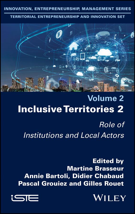 Inclusive Territories 2 by Annie Bartoli, Didier Chabaud, Gilles Rouet, Martine Brasseur, Pascal Grouiez