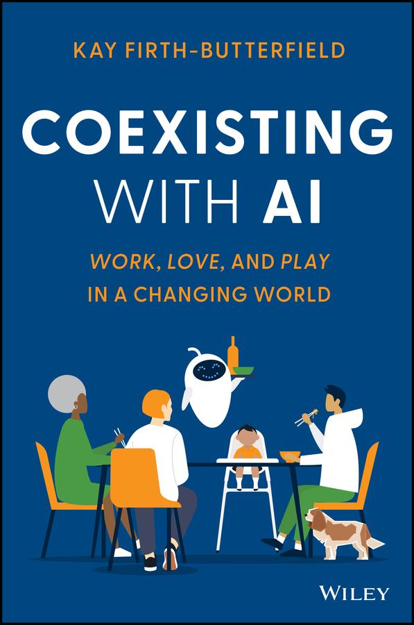 Coexisting with AI by Kay Firth-Butterfield
