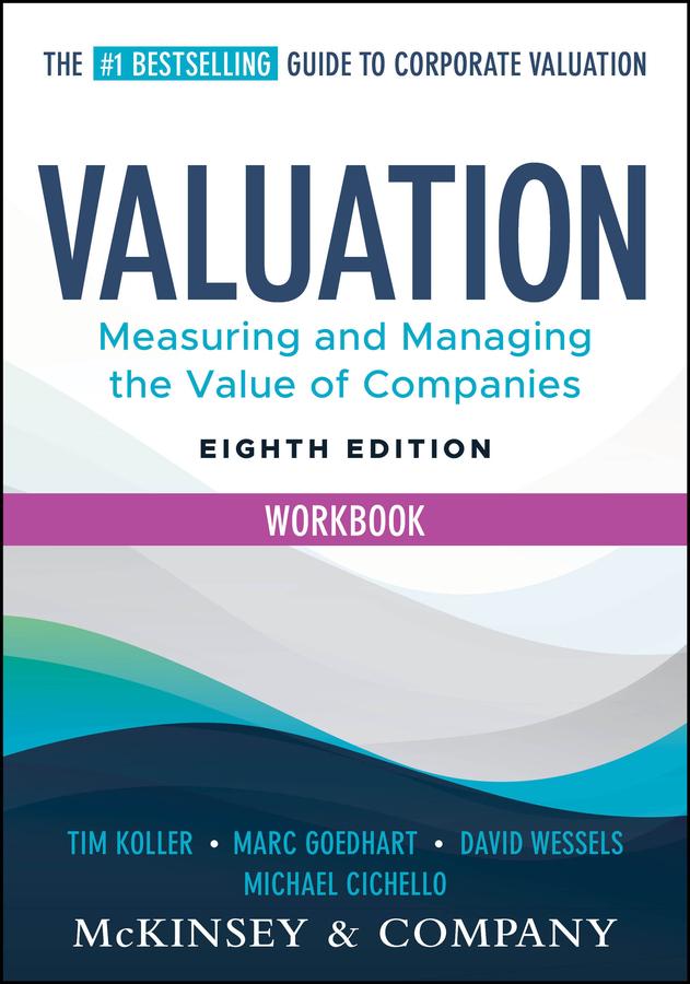 Valuation Workbook by 