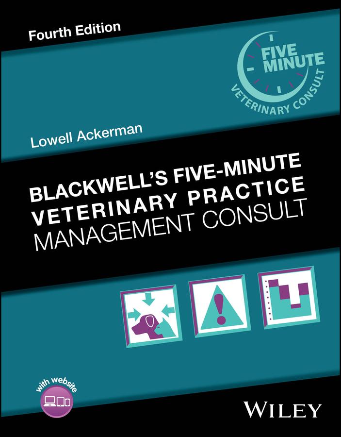 Blackwell's Five-Minute Veterinary Practice Management Consult