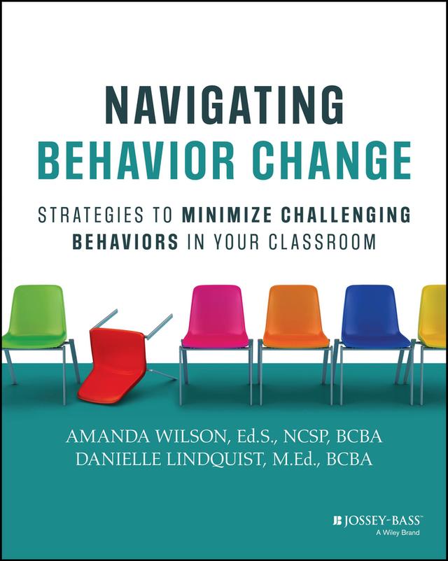Navigating Behavior Change by Amanda Wilson, Danielle Lindquist
