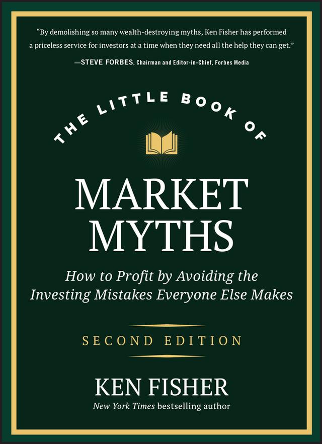 The Little Book of Market Myths by Kenneth L. Fisher