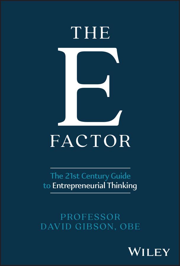 The E Factor by David Gibson