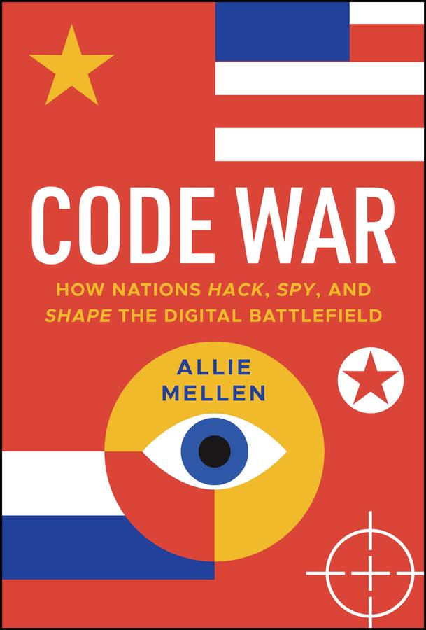 Code War by Allie Mellen